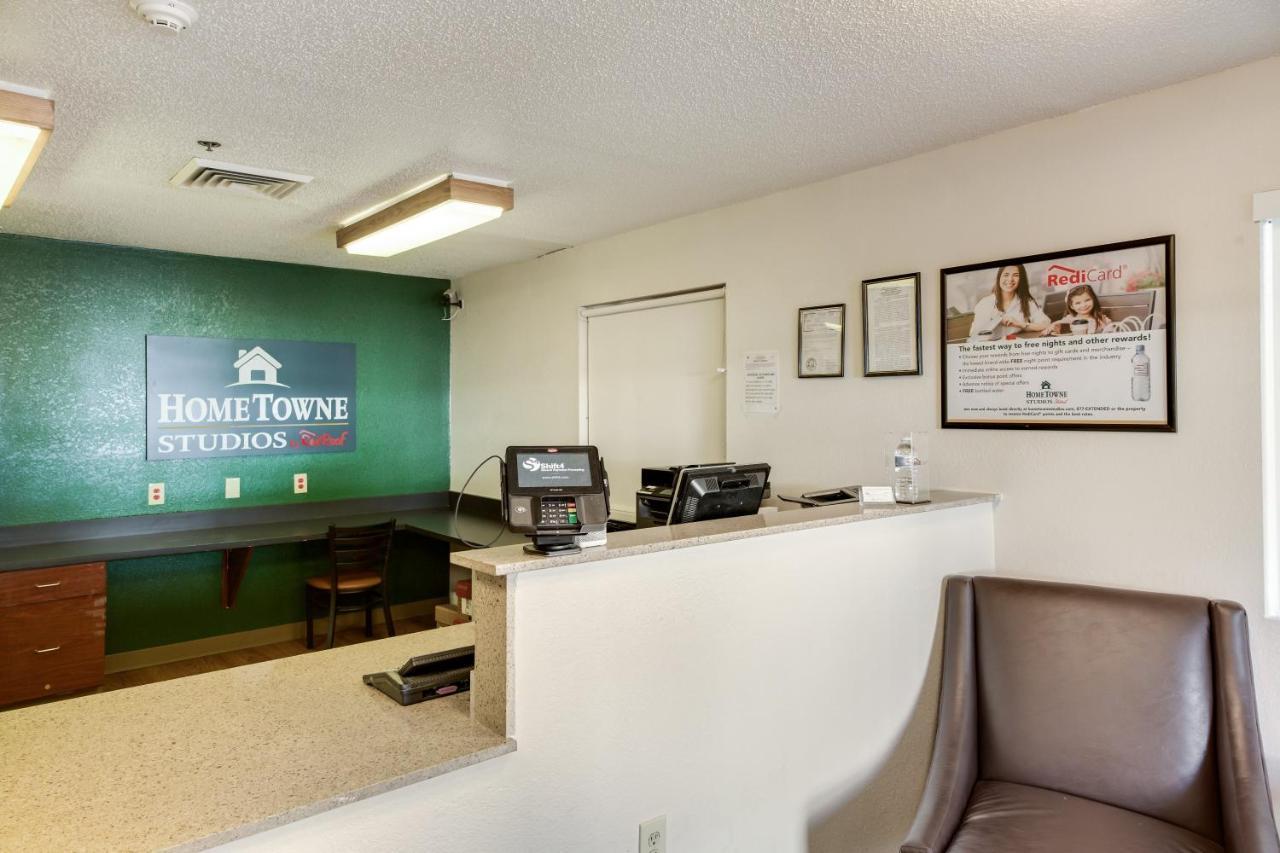 Hometowne Studios By Red Roof Spartanburg - Asheville Highway Southern Shops エクステリア 写真