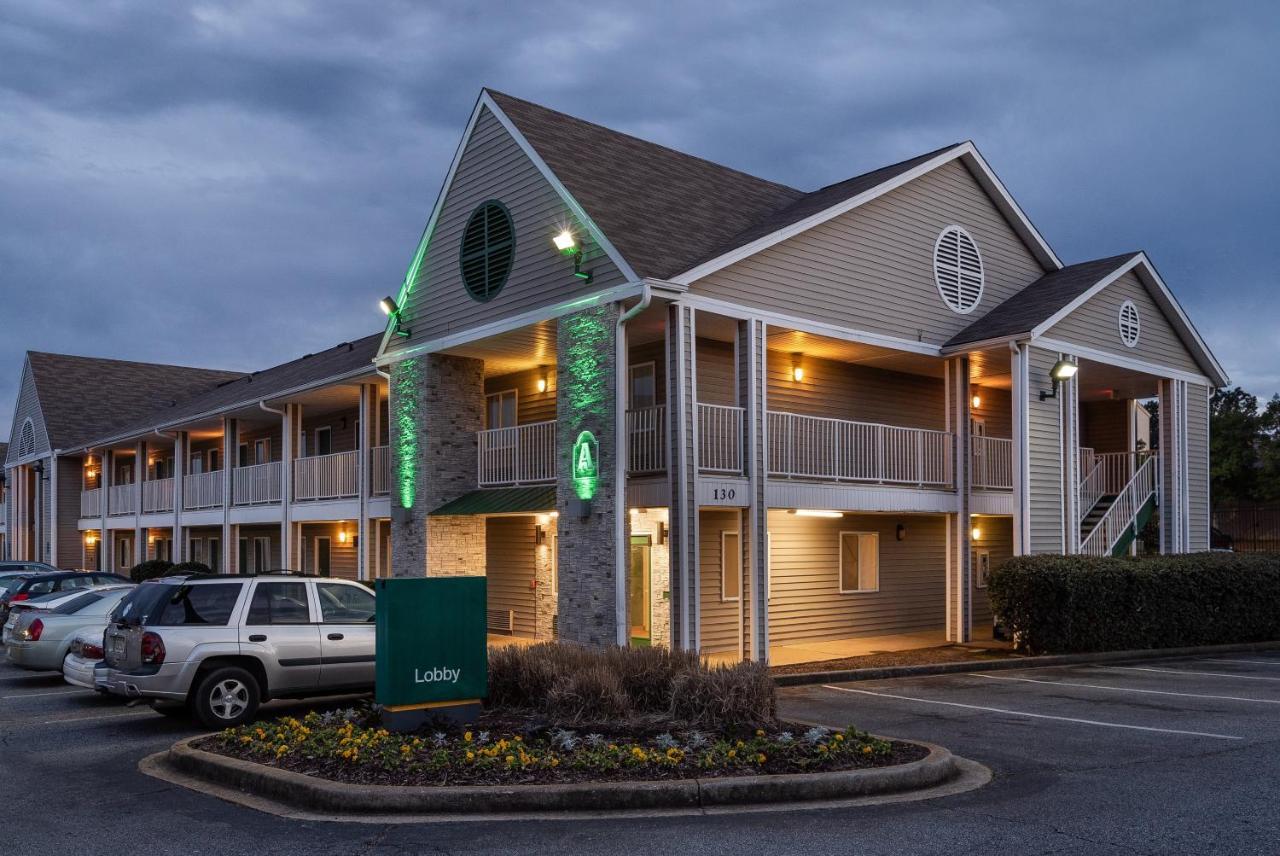 Hometowne Studios By Red Roof Spartanburg - Asheville Highway Southern Shops エクステリア 写真