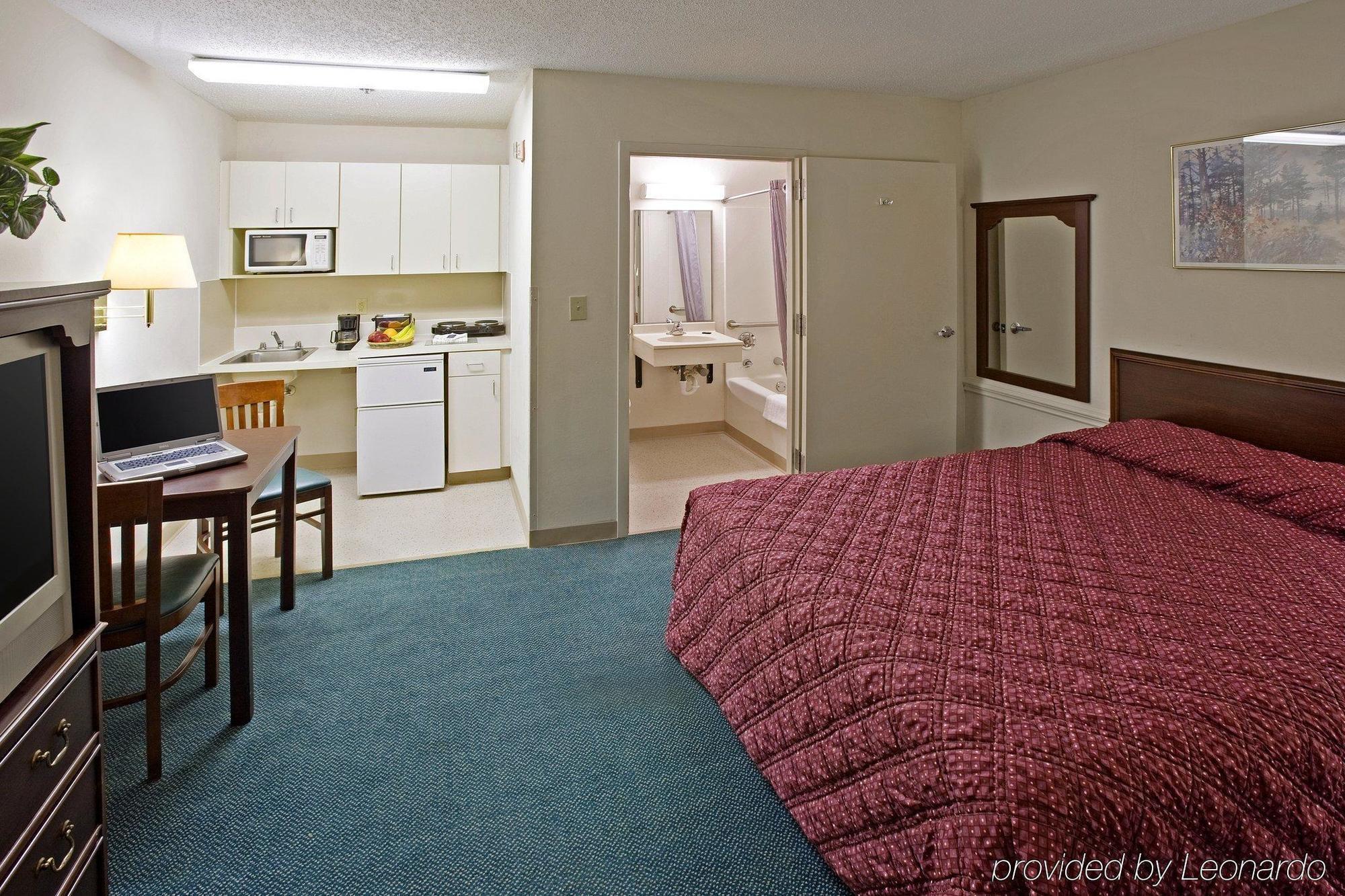 Hometowne Studios By Red Roof Spartanburg - Asheville Highway Southern Shops 部屋 写真