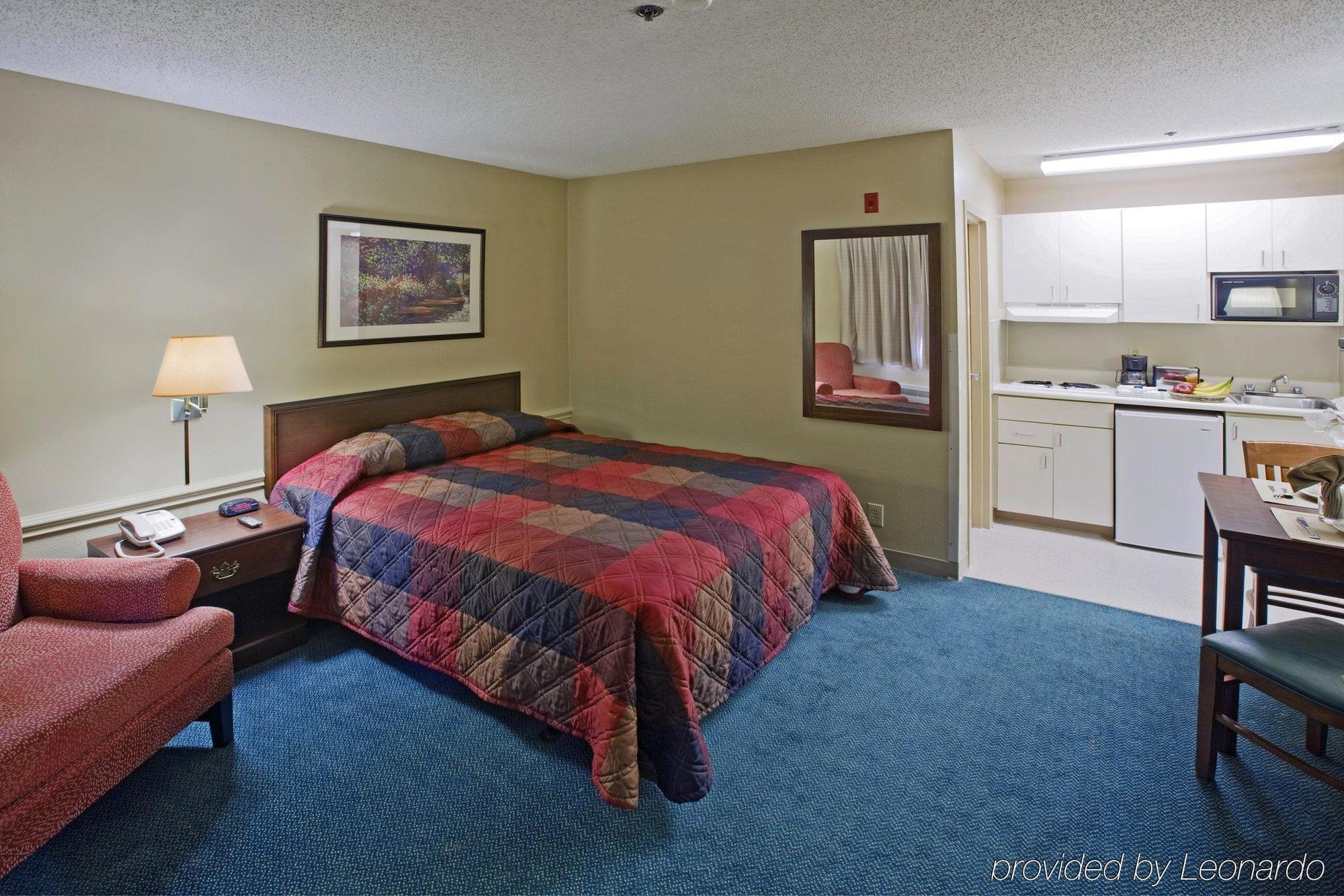 Hometowne Studios By Red Roof Spartanburg - Asheville Highway Southern Shops 部屋 写真