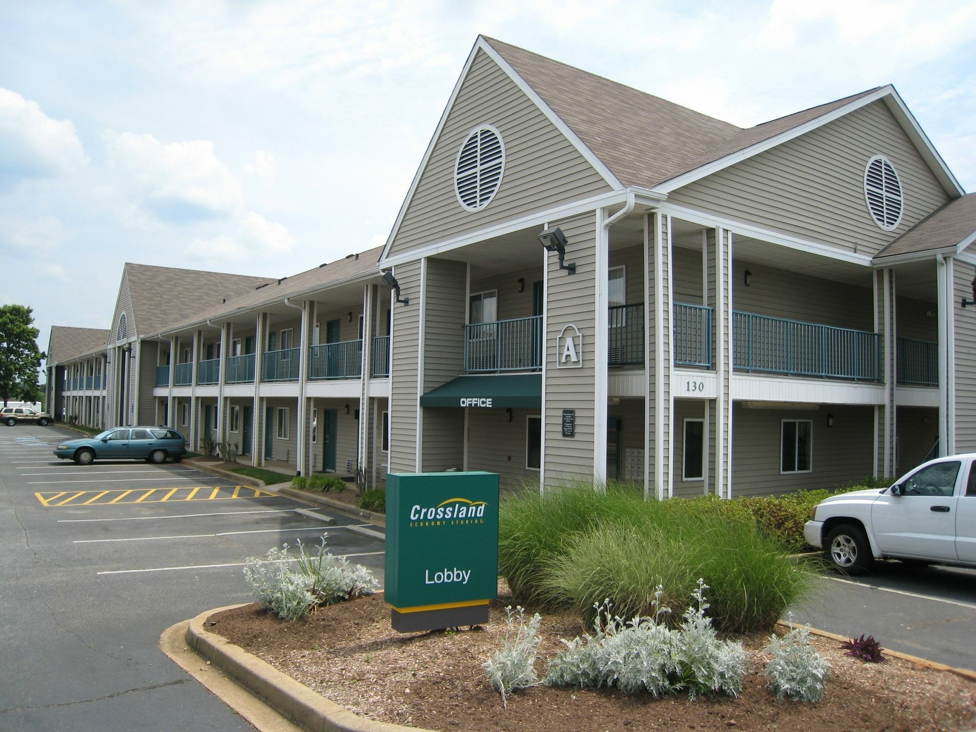 Hometowne Studios By Red Roof Spartanburg - Asheville Highway Southern Shops エクステリア 写真